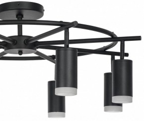 Люстра на штанге Lightstar Rullo LR7183780 в Губкинском - gubkinskiy.mebel24.online | фото 4