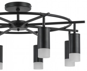 Люстра на штанге Lightstar Rullo LR7183781 в Губкинском - gubkinskiy.mebel24.online | фото 4