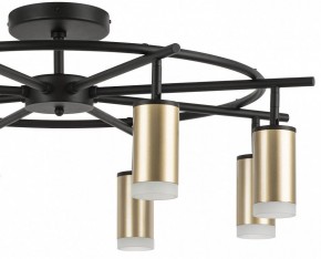 Люстра на штанге Lightstar Rullo LR7184080 в Губкинском - gubkinskiy.mebel24.online | фото 4