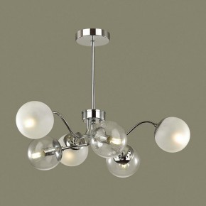 Люстра на штанге Lumion Candice 1 4554/6C в Губкинском - gubkinskiy.mebel24.online | фото 3