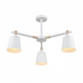 Люстра на штанге Lumion Rosalina 8097/3C в Губкинском - gubkinskiy.mebel24.online | фото 3