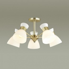 Люстра на штанге Lumion Wilma 4535/5C в Губкинском - gubkinskiy.mebel24.online | фото 3