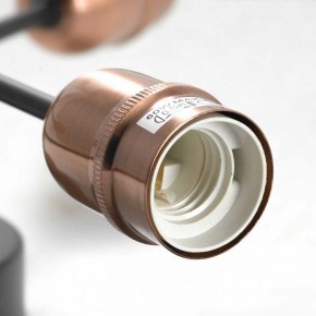 Люстра на штанге Lussole Huron LSP-8200 в Губкинском - gubkinskiy.mebel24.online | фото 2