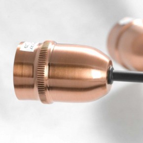 Люстра на штанге Lussole Huron LSP-8200 в Губкинском - gubkinskiy.mebel24.online | фото 3