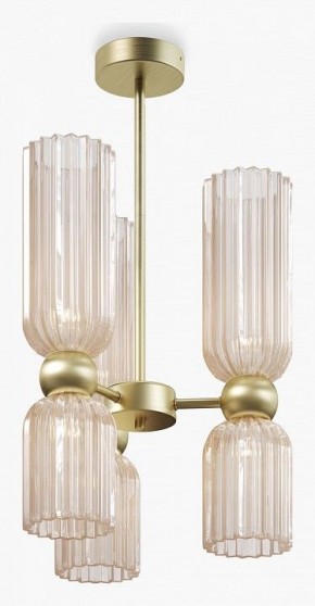 Люстра на штанге Maytoni Antic MOD302PL-06CG в Губкинском - gubkinskiy.mebel24.online | фото