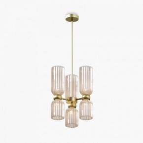 Люстра на штанге Maytoni Antic MOD302PL-06CG в Губкинском - gubkinskiy.mebel24.online | фото 2