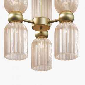 Люстра на штанге Maytoni Antic MOD302PL-06CG в Губкинском - gubkinskiy.mebel24.online | фото 4