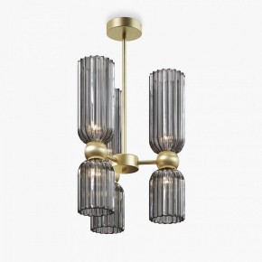 Люстра на штанге Maytoni Antic MOD302PL-06GR в Губкинском - gubkinskiy.mebel24.online | фото 2
