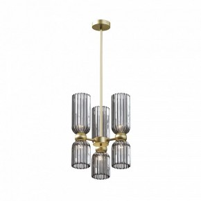 Люстра на штанге Maytoni Antic MOD302PL-06GR в Губкинском - gubkinskiy.mebel24.online | фото 3