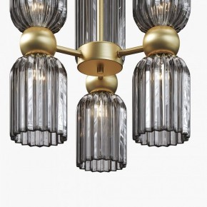 Люстра на штанге Maytoni Antic MOD302PL-06GR в Губкинском - gubkinskiy.mebel24.online | фото 5