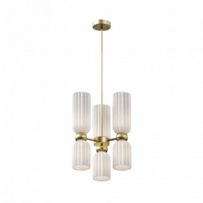 Люстра на штанге Maytoni Antic MOD302PL-06W в Губкинском - gubkinskiy.mebel24.online | фото 3