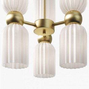 Люстра на штанге Maytoni Antic MOD302PL-06W в Губкинском - gubkinskiy.mebel24.online | фото 4