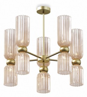 Люстра на штанге Maytoni Antic MOD302PL-10CG в Губкинском - gubkinskiy.mebel24.online | фото