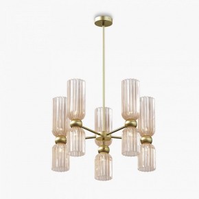 Люстра на штанге Maytoni Antic MOD302PL-10CG в Губкинском - gubkinskiy.mebel24.online | фото 3
