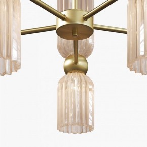 Люстра на штанге Maytoni Antic MOD302PL-10CG в Губкинском - gubkinskiy.mebel24.online | фото 4