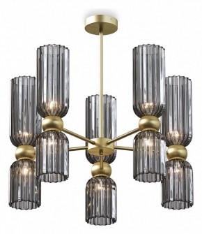 Люстра на штанге Maytoni Antic MOD302PL-10GR в Губкинском - gubkinskiy.mebel24.online | фото 2