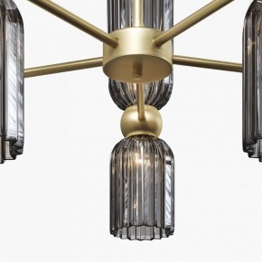 Люстра на штанге Maytoni Antic MOD302PL-10GR в Губкинском - gubkinskiy.mebel24.online | фото 5