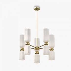 Люстра на штанге Maytoni Antic MOD302PL-10W в Губкинском - gubkinskiy.mebel24.online | фото 2