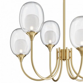 Люстра на штанге Maytoni Aura MOD016PL-06BS в Губкинском - gubkinskiy.mebel24.online | фото 6