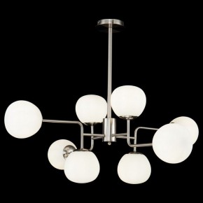 Люстра на штанге Maytoni Erich MOD221-PL-08-N в Губкинском - gubkinskiy.mebel24.online | фото 2