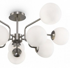 Люстра на штанге Maytoni Erich MOD221PL-10N в Губкинском - gubkinskiy.mebel24.online | фото 4