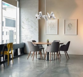Люстра на штанге Maytoni Giro MOD095PL-10W в Губкинском - gubkinskiy.mebel24.online | фото 4