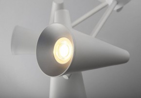 Люстра на штанге Maytoni Giro MOD095PL-10W в Губкинском - gubkinskiy.mebel24.online | фото 6