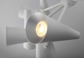 Люстра на штанге Maytoni Giro MOD095PL-14W в Губкинском - gubkinskiy.mebel24.online | фото 4