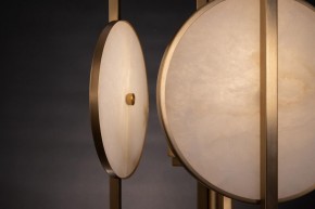 Люстра на штанге Maytoni Marmo MOD099PL-03G в Губкинском - gubkinskiy.mebel24.online | фото 5