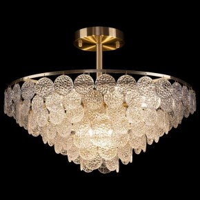 Люстра на штанге Maytoni Mazzo MOD130CL-11G в Губкинском - gubkinskiy.mebel24.online | фото 3