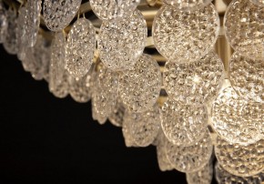 Люстра на штанге Maytoni Mazzo MOD130CL-11G в Губкинском - gubkinskiy.mebel24.online | фото 6