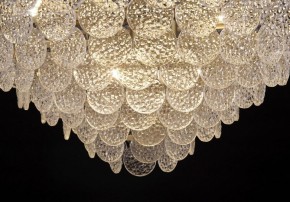 Люстра на штанге Maytoni Mazzo MOD130CL-14G в Губкинском - gubkinskiy.mebel24.online | фото 5