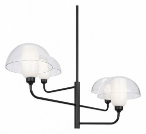 Люстра на штанге Maytoni Memory MOD177PL-04B в Губкинском - gubkinskiy.mebel24.online | фото 2