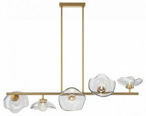 Люстра на штанге Maytoni Miracle MOD207PL-05BS в Губкинском - gubkinskiy.mebel24.online | фото 2