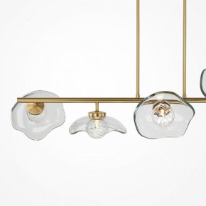 Люстра на штанге Maytoni Miracle MOD207PL-05BS в Губкинском - gubkinskiy.mebel24.online | фото 4