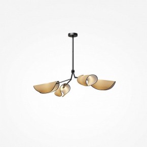 Люстра на штанге Maytoni Organic MOD225PL-04B в Губкинском - gubkinskiy.mebel24.online | фото