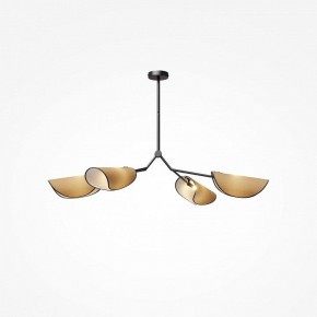 Люстра на штанге Maytoni Organic MOD225PL-04B в Губкинском - gubkinskiy.mebel24.online | фото 3