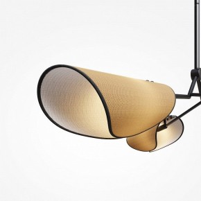 Люстра на штанге Maytoni Organic MOD225PL-04B в Губкинском - gubkinskiy.mebel24.online | фото 6