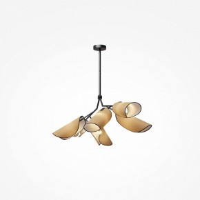 Люстра на штанге Maytoni Organic MOD225PL-06B в Губкинском - gubkinskiy.mebel24.online | фото 3