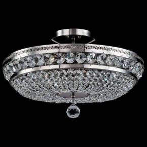 Люстра на штанге Maytoni Ottilia DIA700-CL-06-N в Губкинском - gubkinskiy.mebel24.online | фото 2