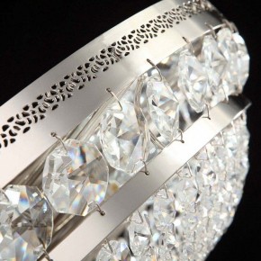 Люстра на штанге Maytoni Ottilia DIA700-CL-06-N в Губкинском - gubkinskiy.mebel24.online | фото 3