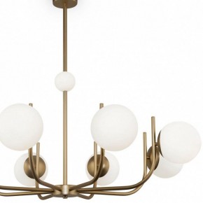 Люстра на штанге Maytoni Rendez-vous MOD109PL-08BS в Губкинском - gubkinskiy.mebel24.online | фото 4
