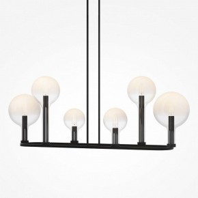 Люстра на штанге Maytoni Status MOD333PL-06B1 в Губкинском - gubkinskiy.mebel24.online | фото 2