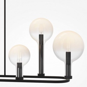 Люстра на штанге Maytoni Status MOD333PL-06B1 в Губкинском - gubkinskiy.mebel24.online | фото 4