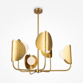 Люстра на штанге Maytoni Tropic MOD164PL-06BS в Губкинском - gubkinskiy.mebel24.online | фото 2
