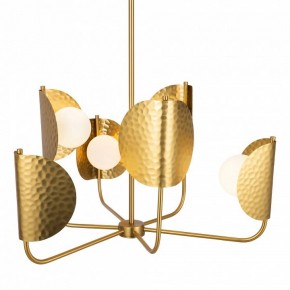 Люстра на штанге Maytoni Tropic MOD164PL-06BS в Губкинском - gubkinskiy.mebel24.online | фото 3