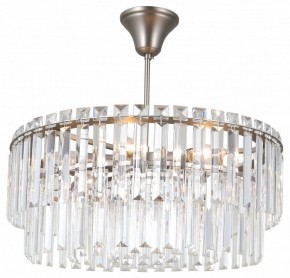 Люстра на штанге Moderli Crystal V10737-6P в Губкинском - gubkinskiy.mebel24.online | фото