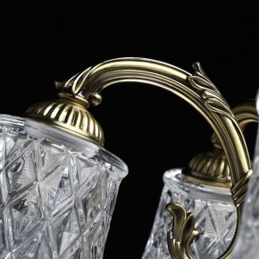 Люстра на штанге MW-Light Ариадна 32 450019105 в Губкинском - gubkinskiy.mebel24.online | фото 12