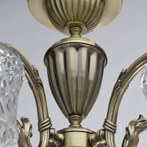 Люстра на штанге MW-Light Ариадна 32 450019105 в Губкинском - gubkinskiy.mebel24.online | фото 3