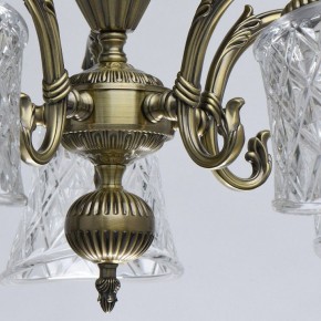 Люстра на штанге MW-Light Ариадна 32 450019105 в Губкинском - gubkinskiy.mebel24.online | фото 4